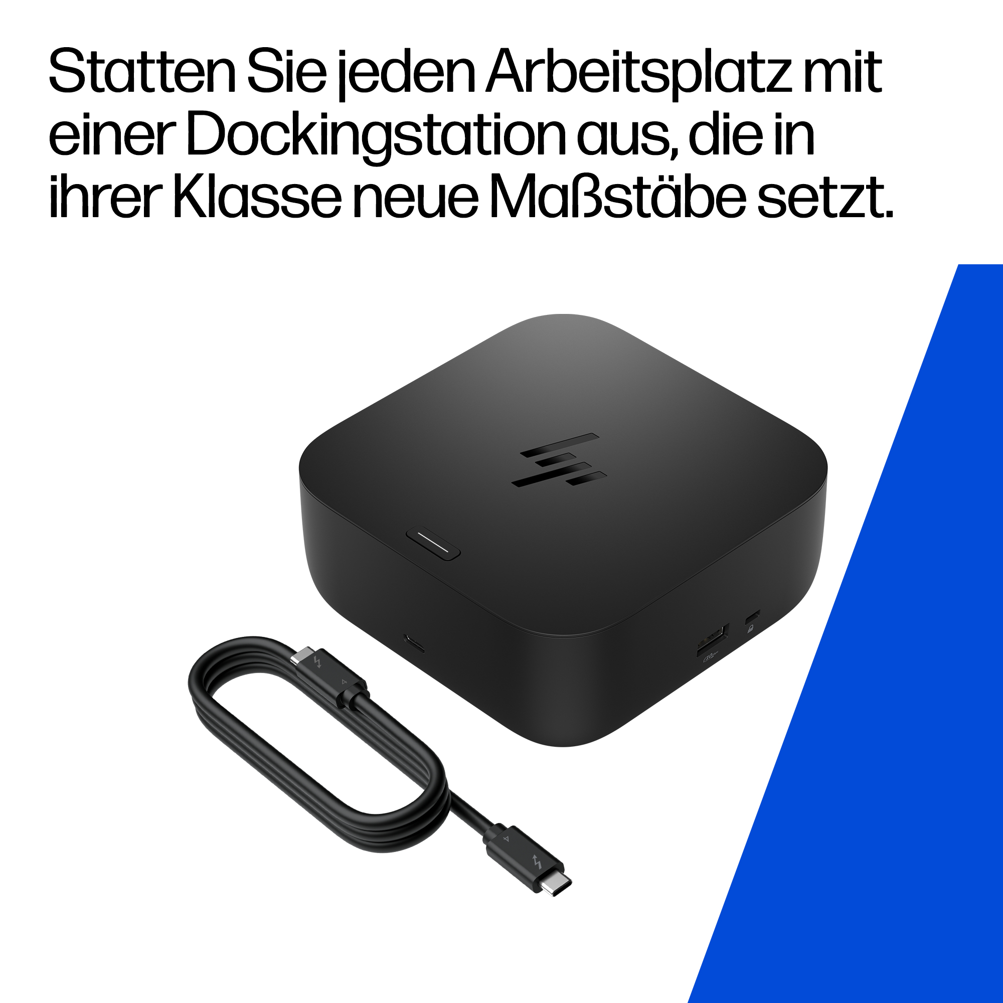 HP Base de acoplamiento USB-C de 100 W G6