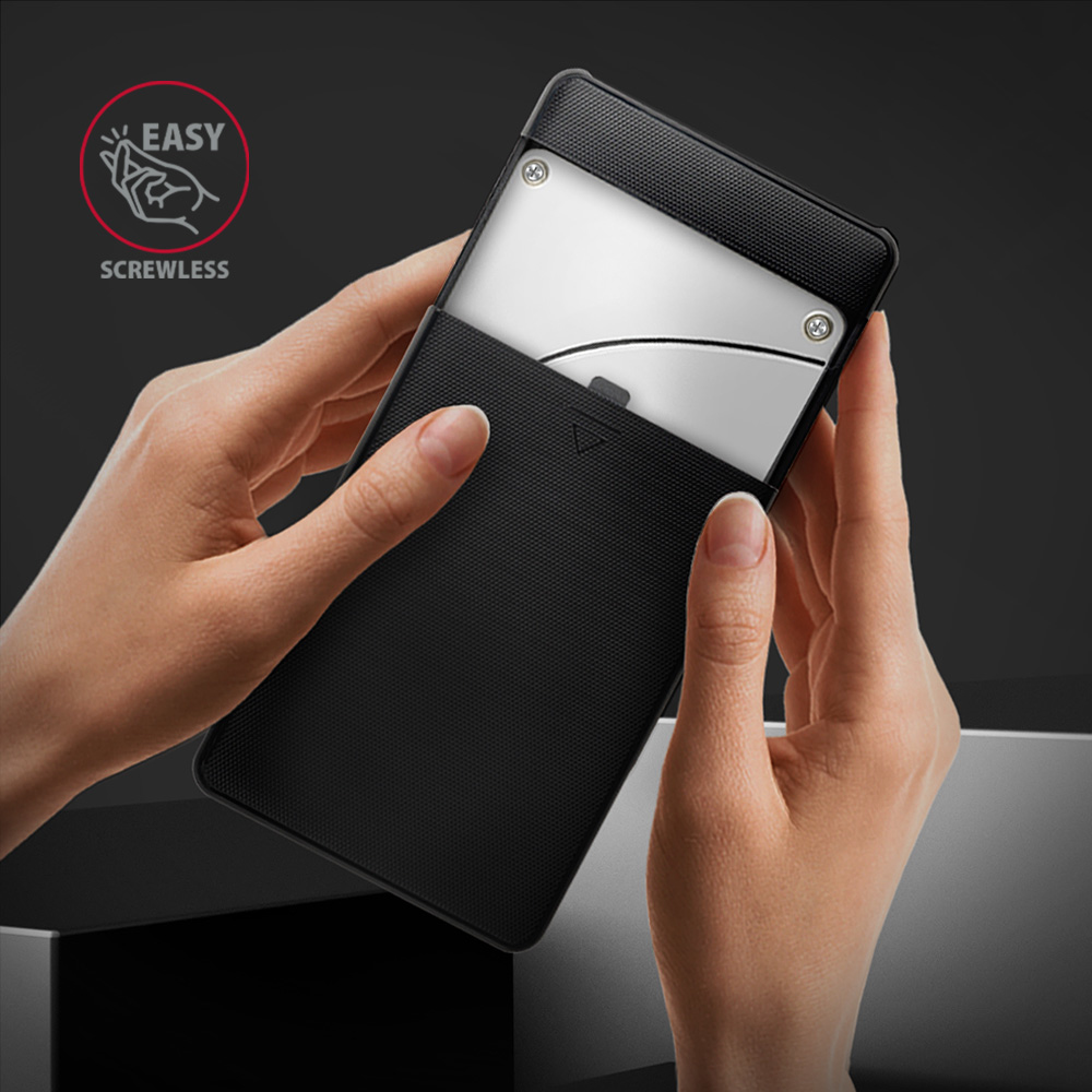 Axagon EE25-SL storage drive enclosure HDD/SSD enclosure Black 2.5