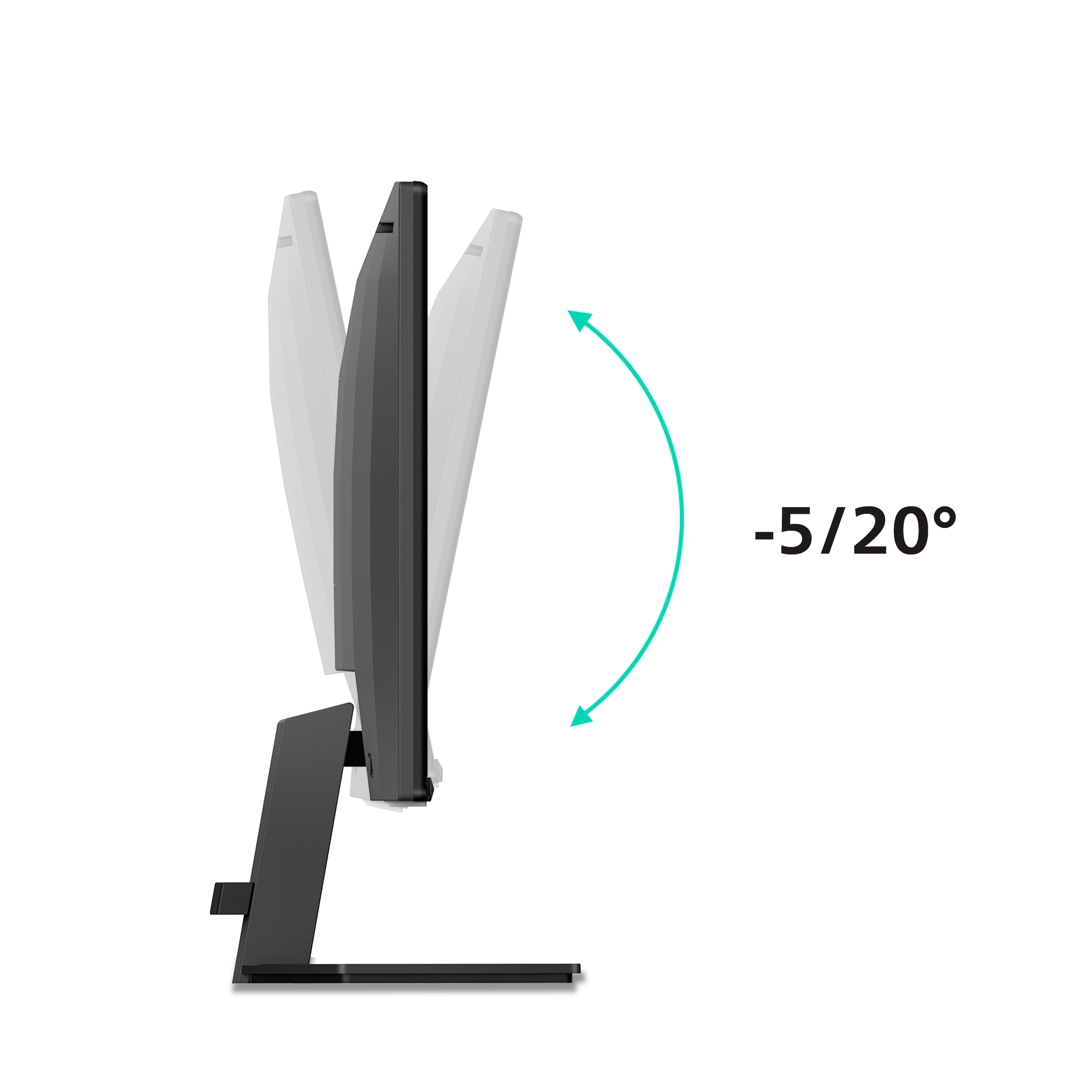 Philips Evnia 3000 24M2N3200NF - LED-Monitor - Gaming - 61 cm (24)
