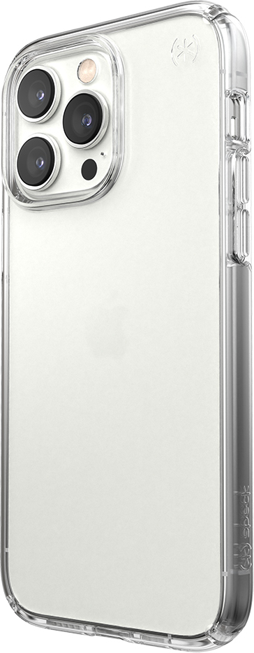 Speck Presidio Perfect Clear coque de protection pour tlphones portables 17 cm (6.7) Housse Transparent