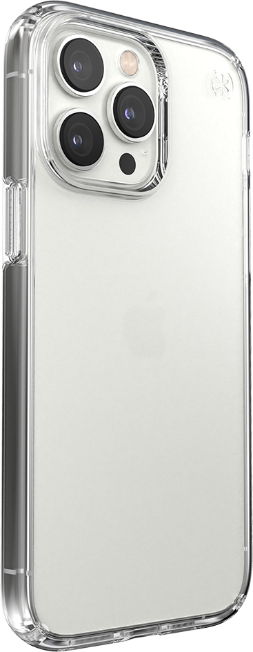 Speck Presidio Perfect Clear coque de protection pour tlphones portables 17 cm (6.7) Housse Transparent