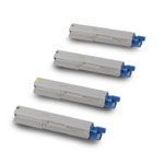 OKI Black toner cartridge Original