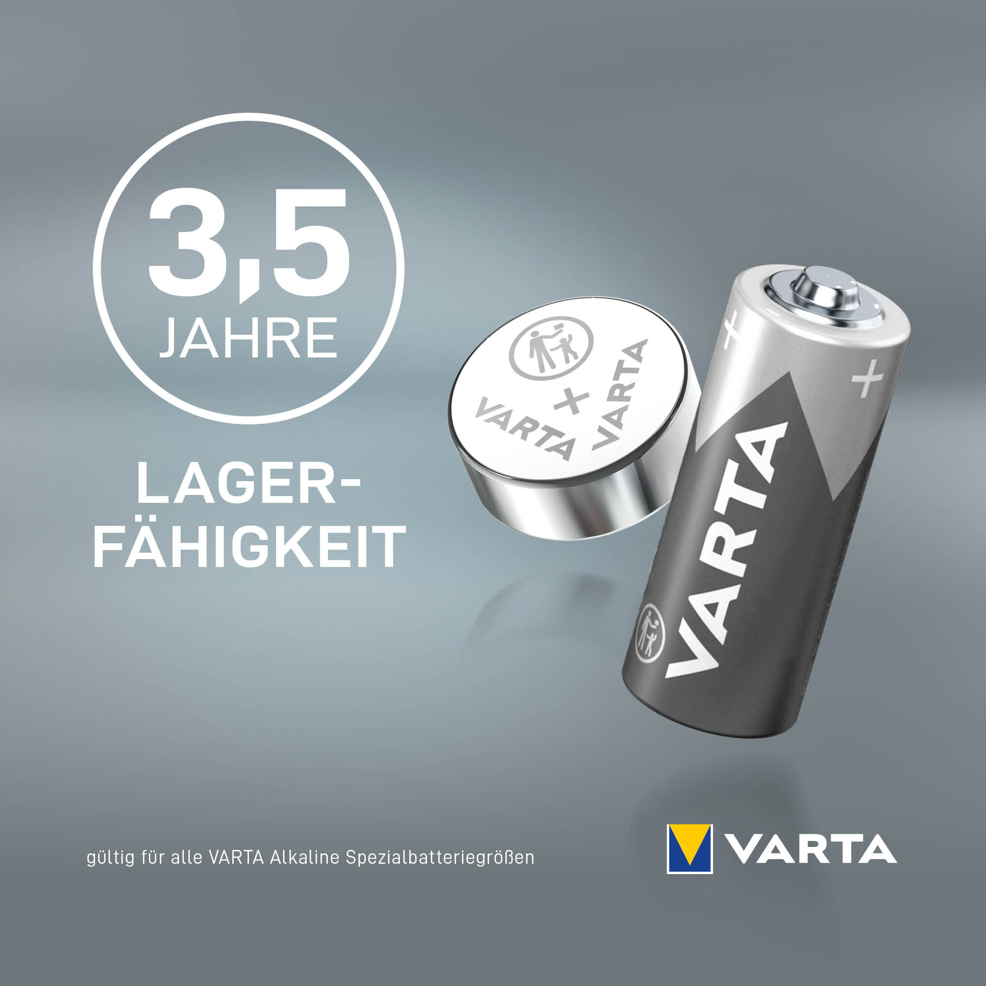 Varta V 10 GA - Batterie LR54 - Alkalisch