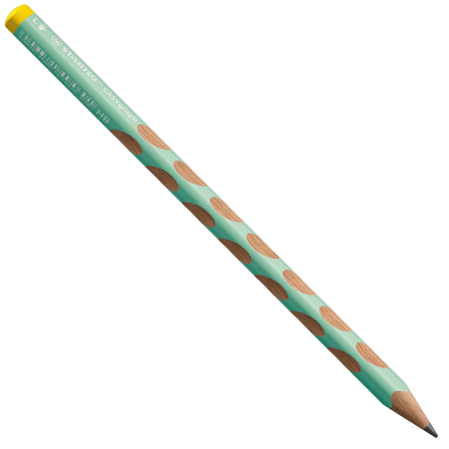 STABILO EASYgraph - Bleistift - Grafit - HB