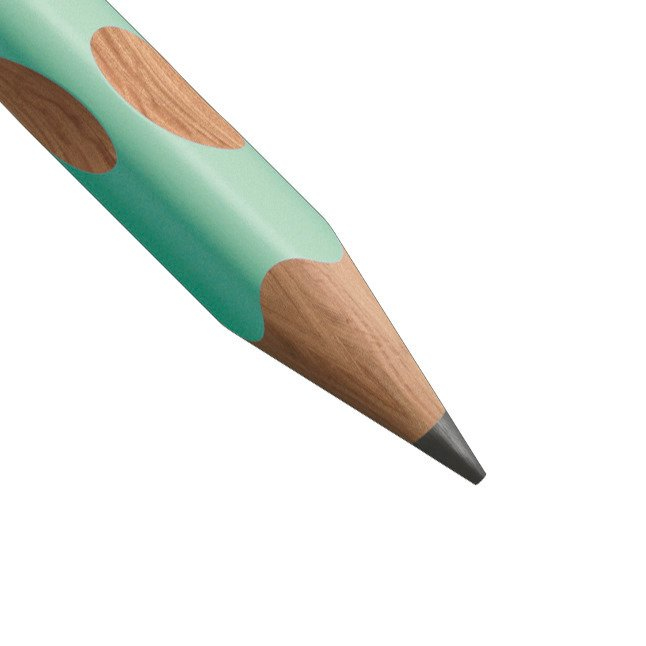 STABILO EASYgraph - Bleistift - Grafit - HB