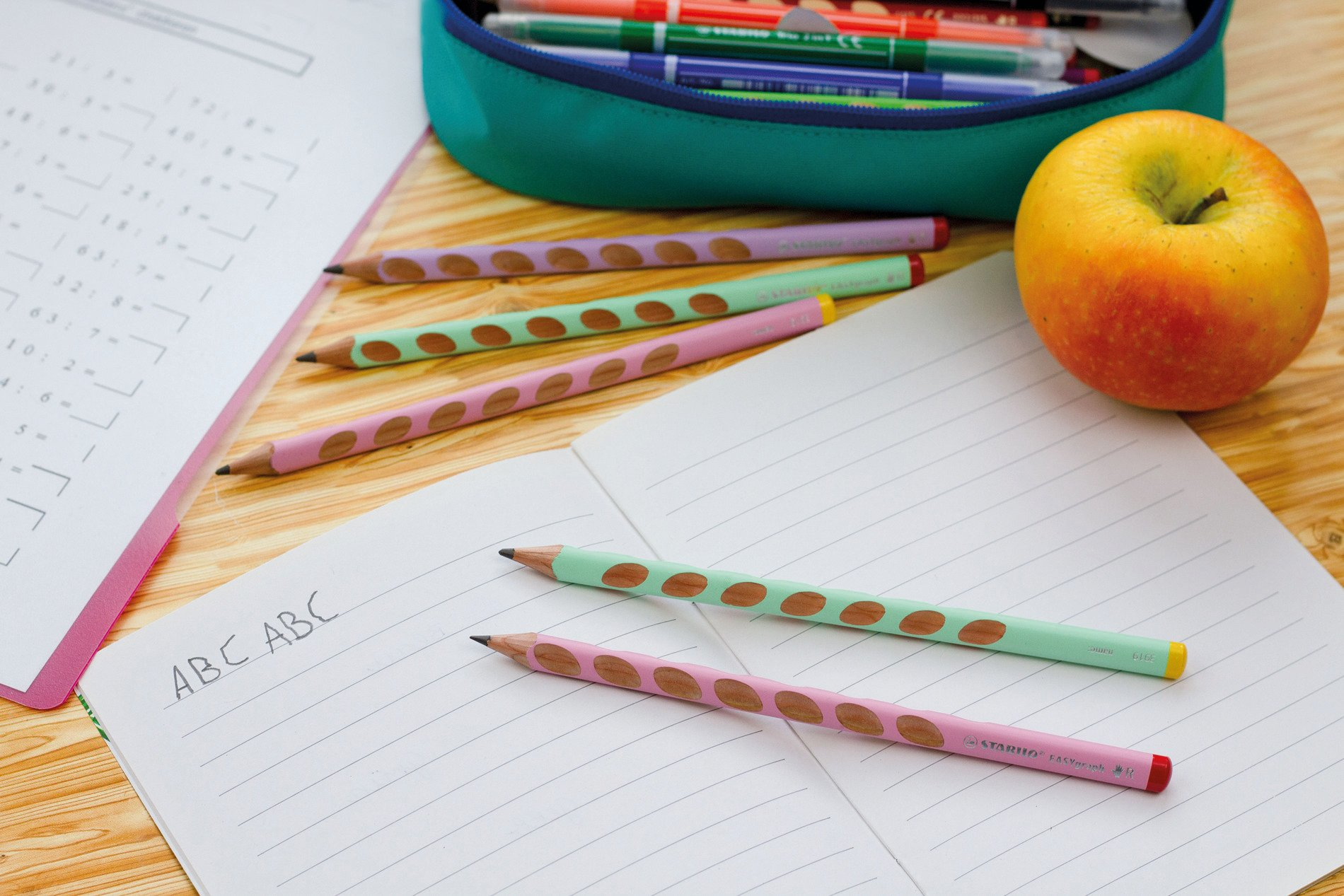 STABILO EASYgraph - Bleistift - Grafit - HB