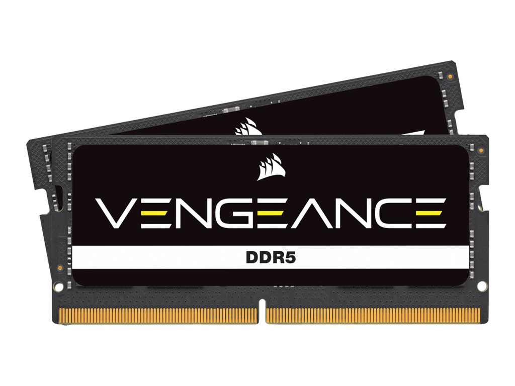 Corsair SORAM Corsair D5 4800 96GB C40 Vengeance K2