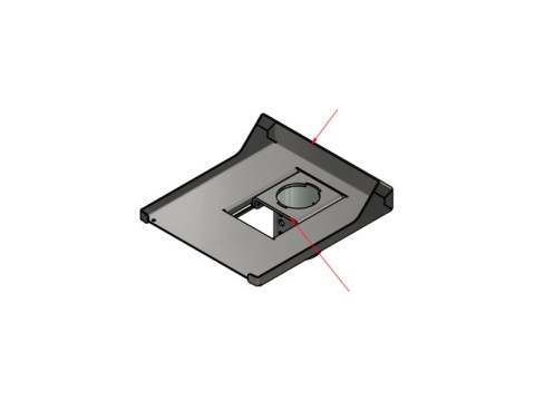 ANKER Bondruckerhalterung - F�r ARTDEV AP-8220