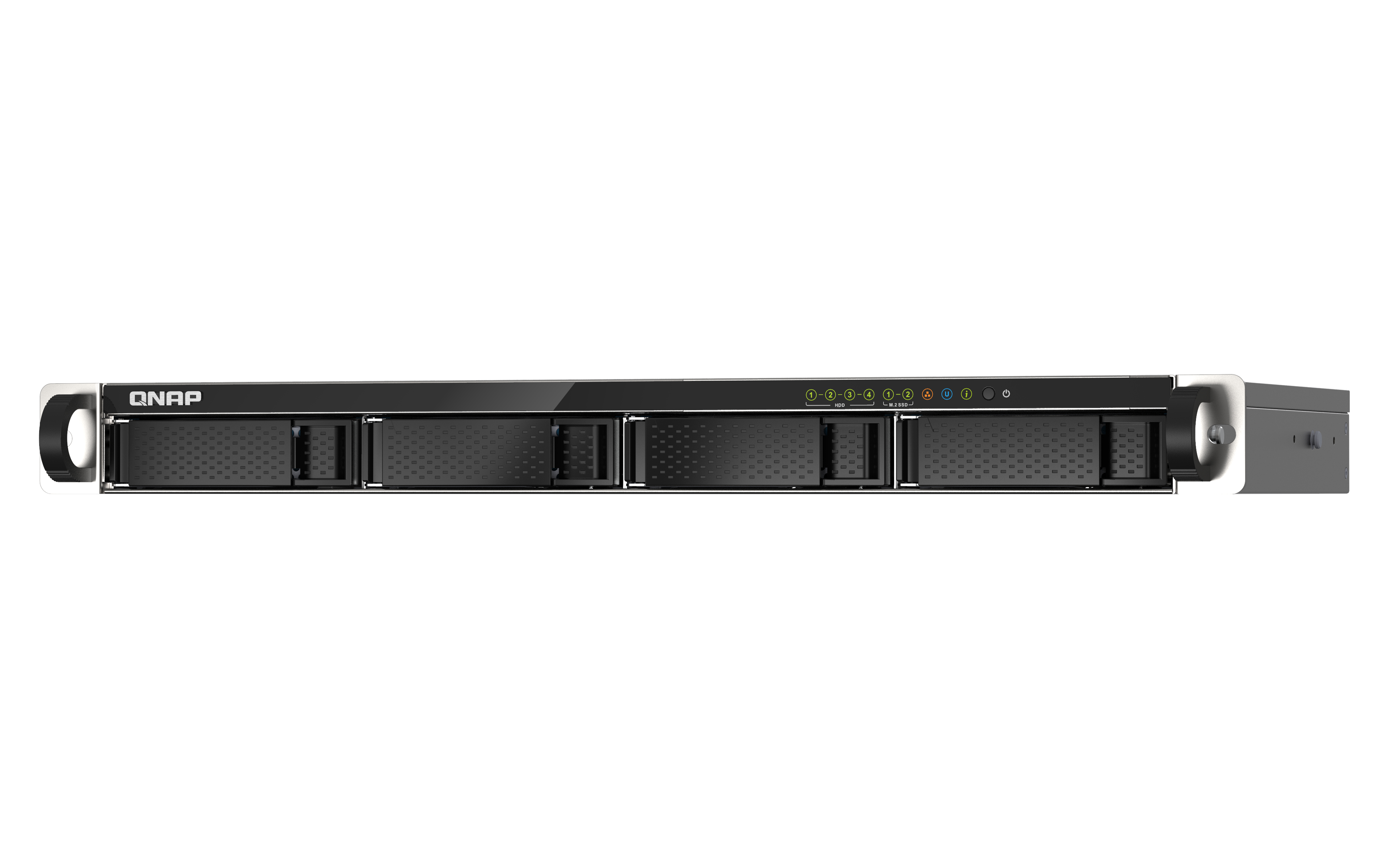QNAP K/TS-435XEU-4G 4bay NAS+4xSeagate 2Tb