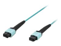 DIGITUS Professional - Patch-Kabel - MPO-Multi-Modus (W)