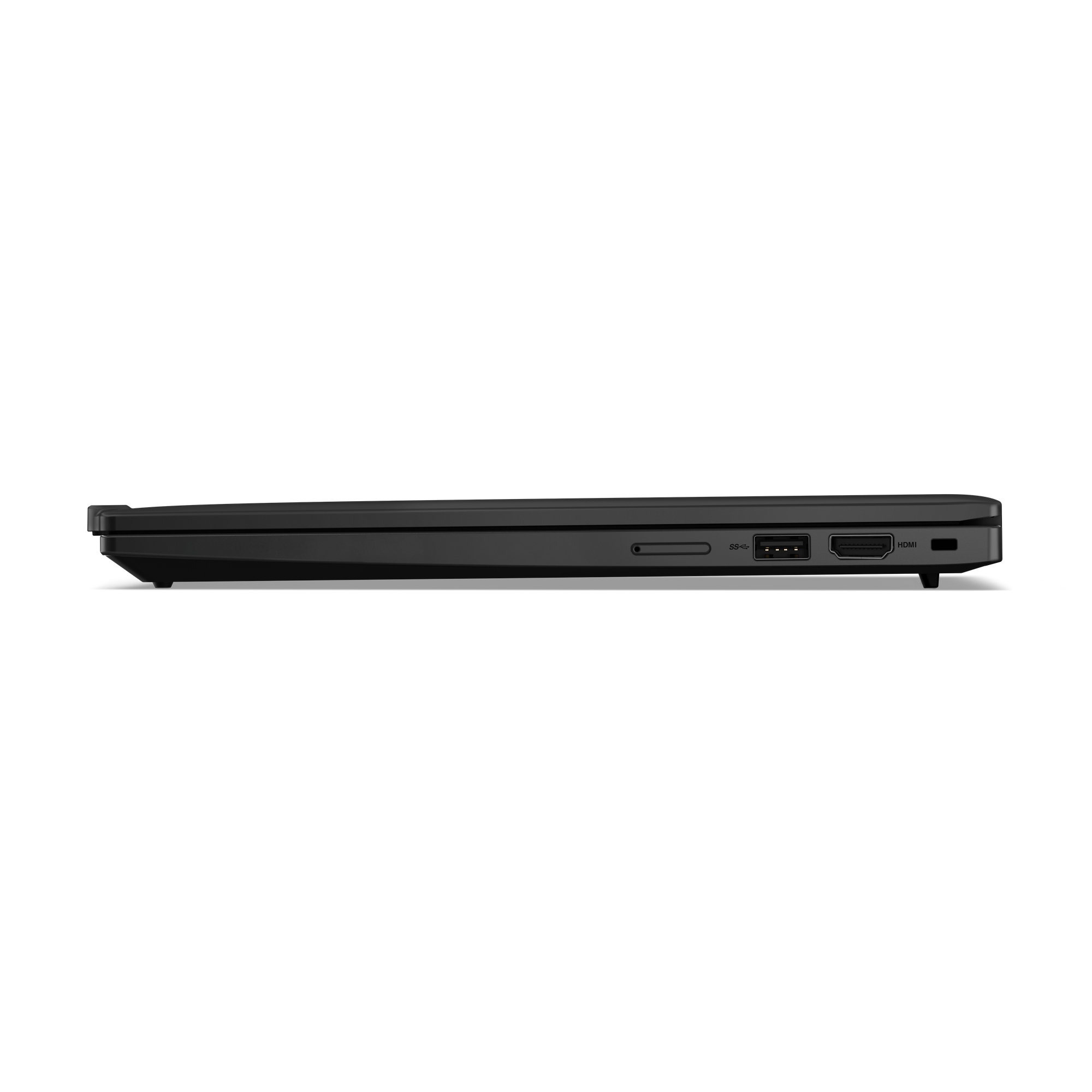 Lenovo ThinkPad X13 Intel Core Ultra 7 155U Computer portatile 33,8 cm (13.3) WUXGA 32 GB LPDDR5x-SDRAM 1 TB SSD Wi-Fi 6E (802.11ax) Windows 11 Pro Nero
