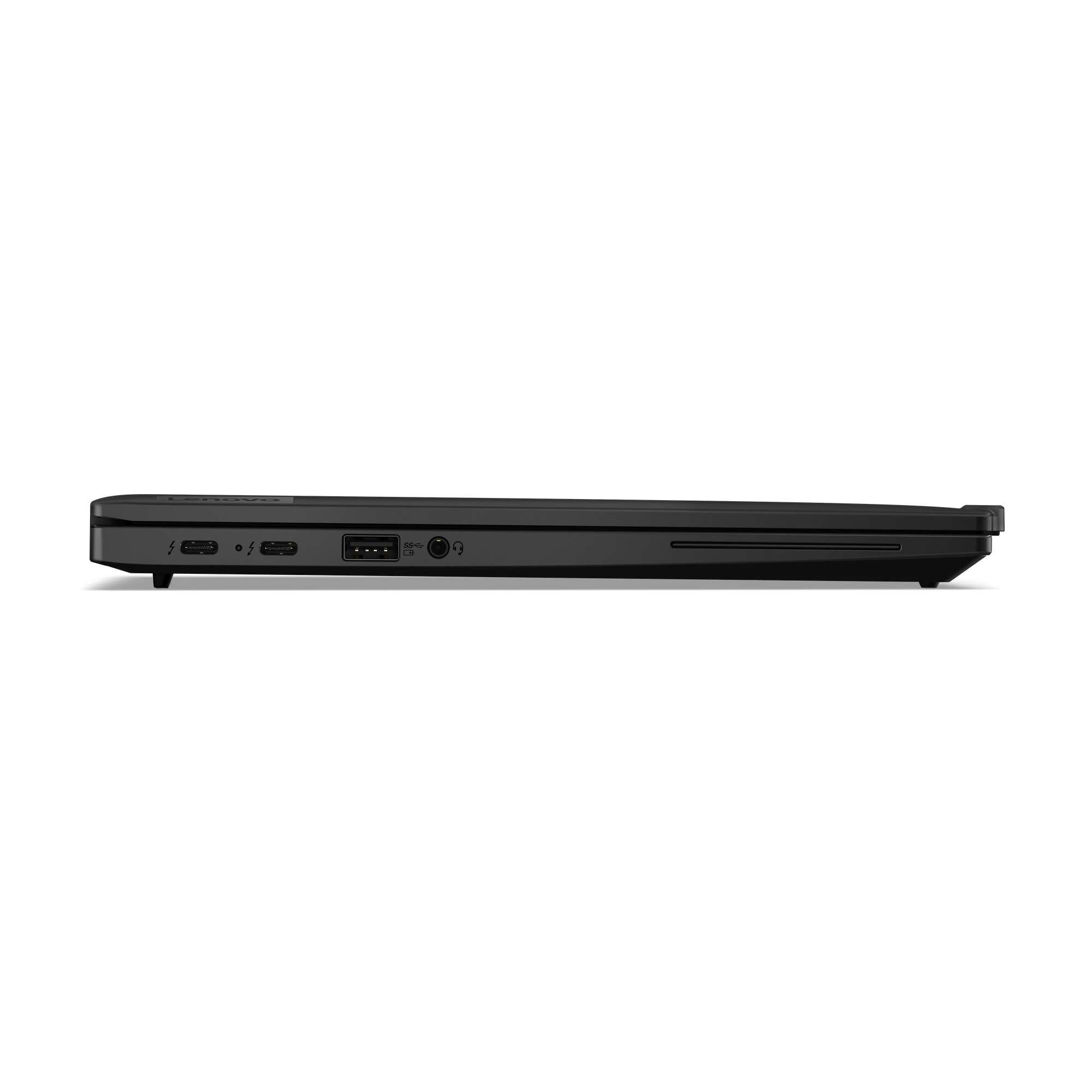 Lenovo ThinkPad X13 Intel Core Ultra 7 155U Computer portatile 33,8 cm (13.3) WUXGA 32 GB LPDDR5x-SDRAM 1 TB SSD Wi-Fi 6E (802.11ax) Windows 11 Pro Nero