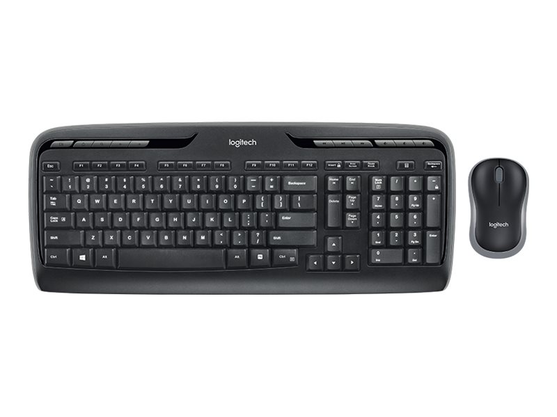 Logitech Wireless Combo MK330