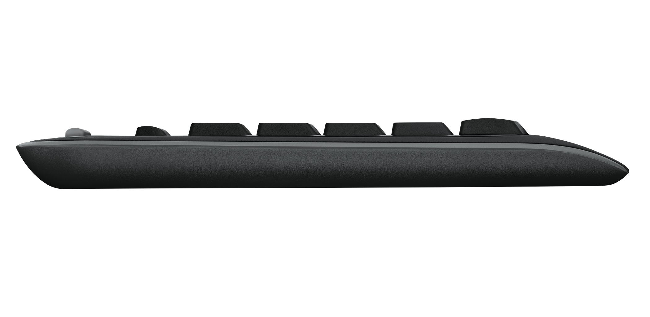 Logitech Wireless Combo MK330 teclado Ratn incluido RF inalmbrico AZERTY Belga Negro