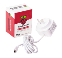 Raspberry Pi Power supply USB-C for pi 4 B