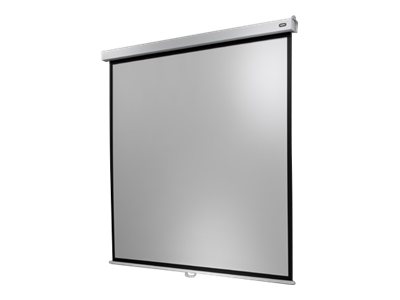 celexon Manual Professional Plus Square format - Leinwand - Deckenmontage m�glich, geeignet f�r Wandmontage - 226 cm (89)