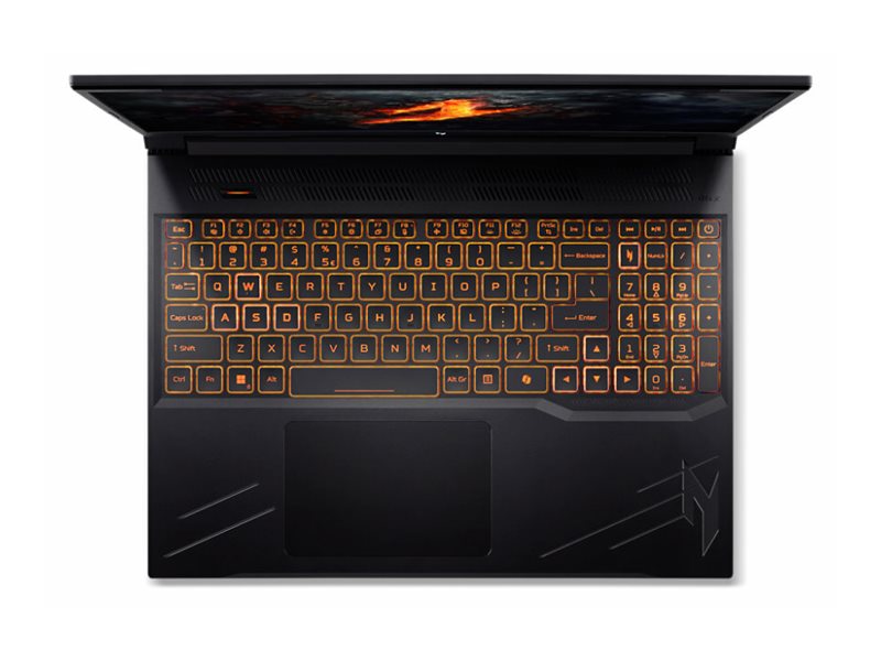 Acer Nitro V 16 ANV16-71 - Intel Core i7 i7-14650HX / 2.2 GHz - Win 11 Home - GeForce RTX 4060 - 16 GB RAM - 1.024 TB SSD NVMe - 40.6 cm (16)