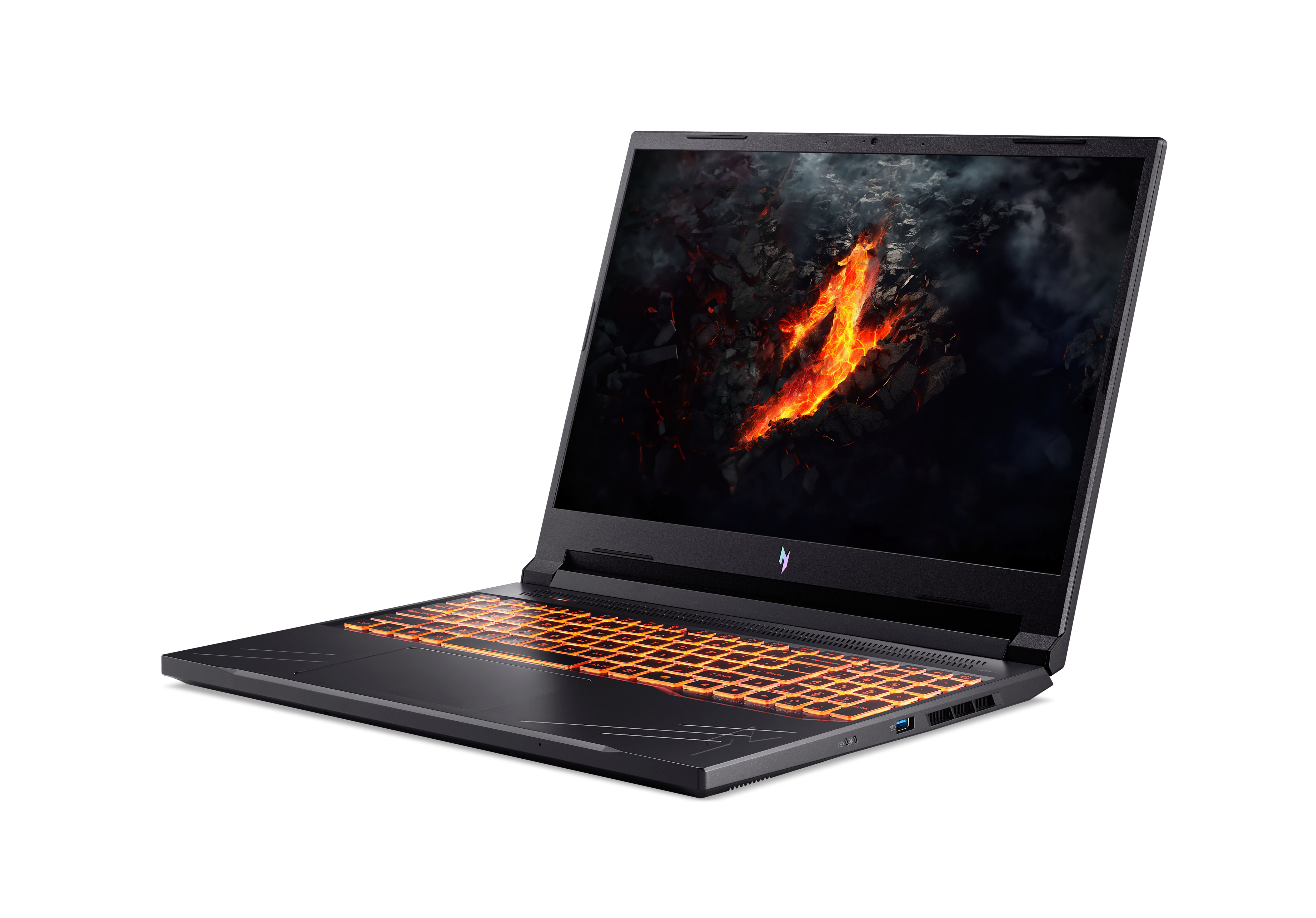 Acer Nitro V 16 ANV16-71 - Intel Core i7 i7-14650HX / 2.2 GHz - Win 11 Home - GeForce RTX 4060 - 16 GB RAM - 1.024 TB SSD NVMe - 40.6 cm (16)