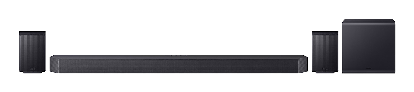 Samsung Q-series HW-Q990H Nero 11.1.4 canali