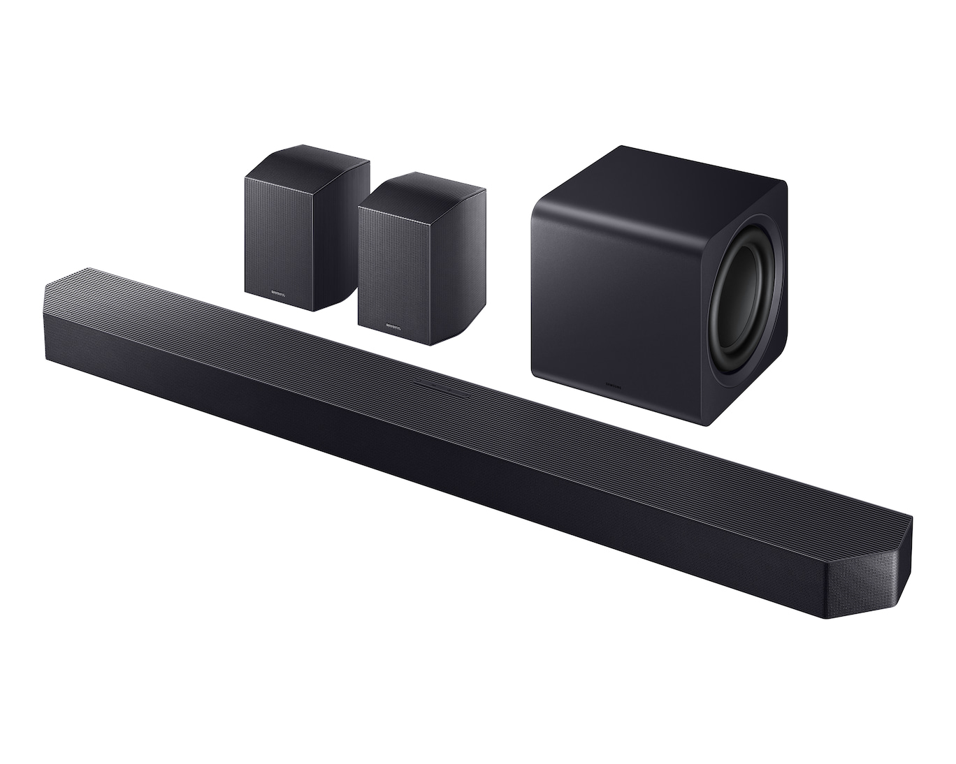 Samsung Q-series HW-Q990H Nero 11.1.4 canali