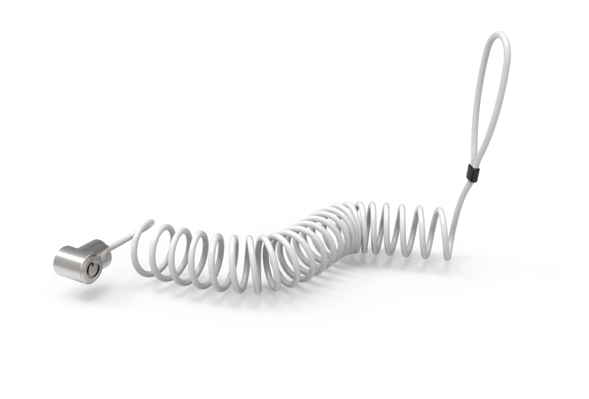 Compulocks CL15CUTL cble antivol Argent