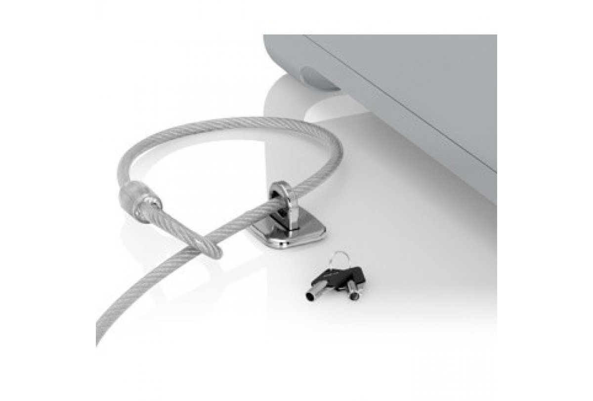 Compulocks CL15CUTL cble antivol Argent