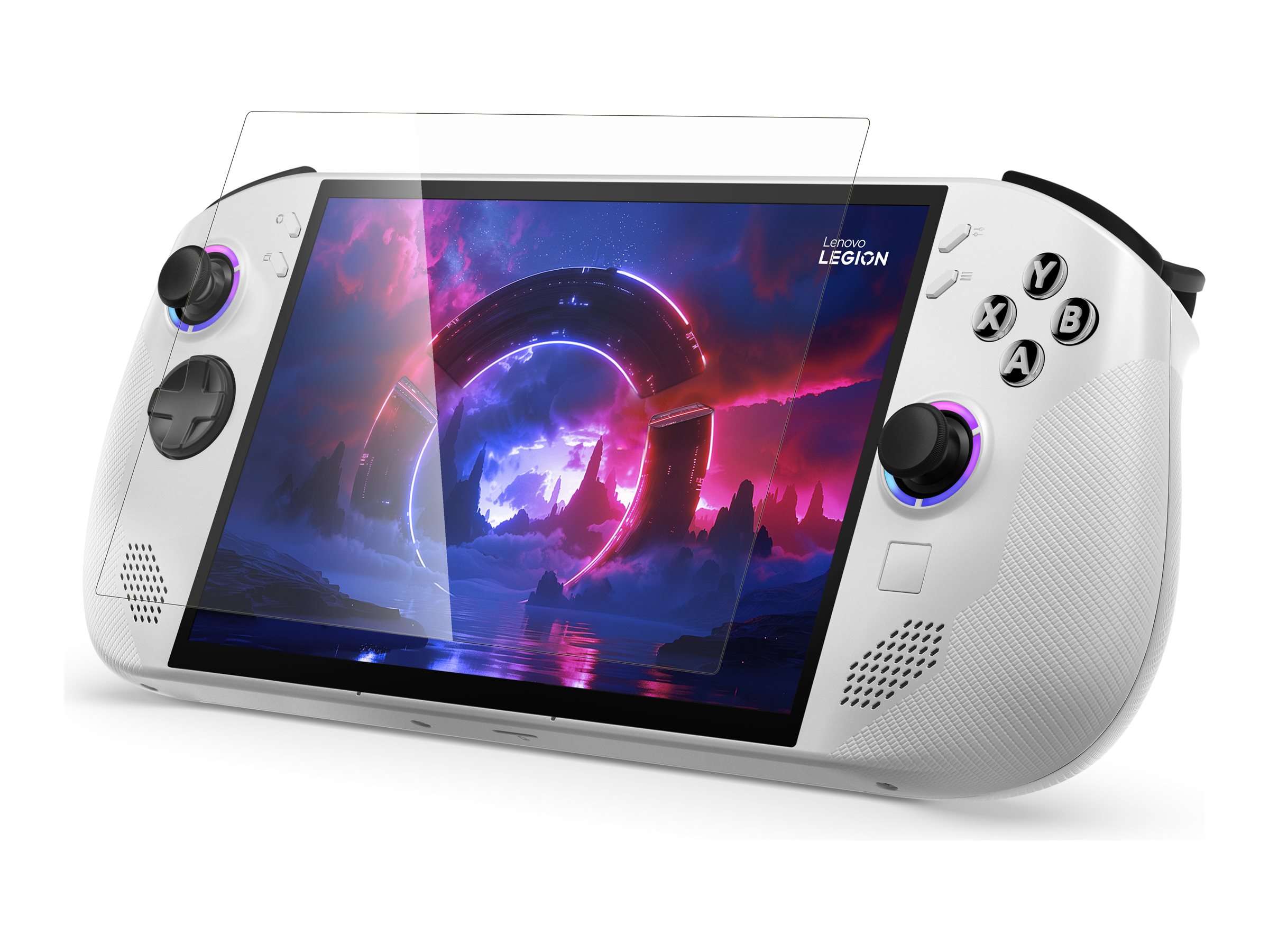 Lenovo Bildschirmschutz f�r Spielekonsole - Glas