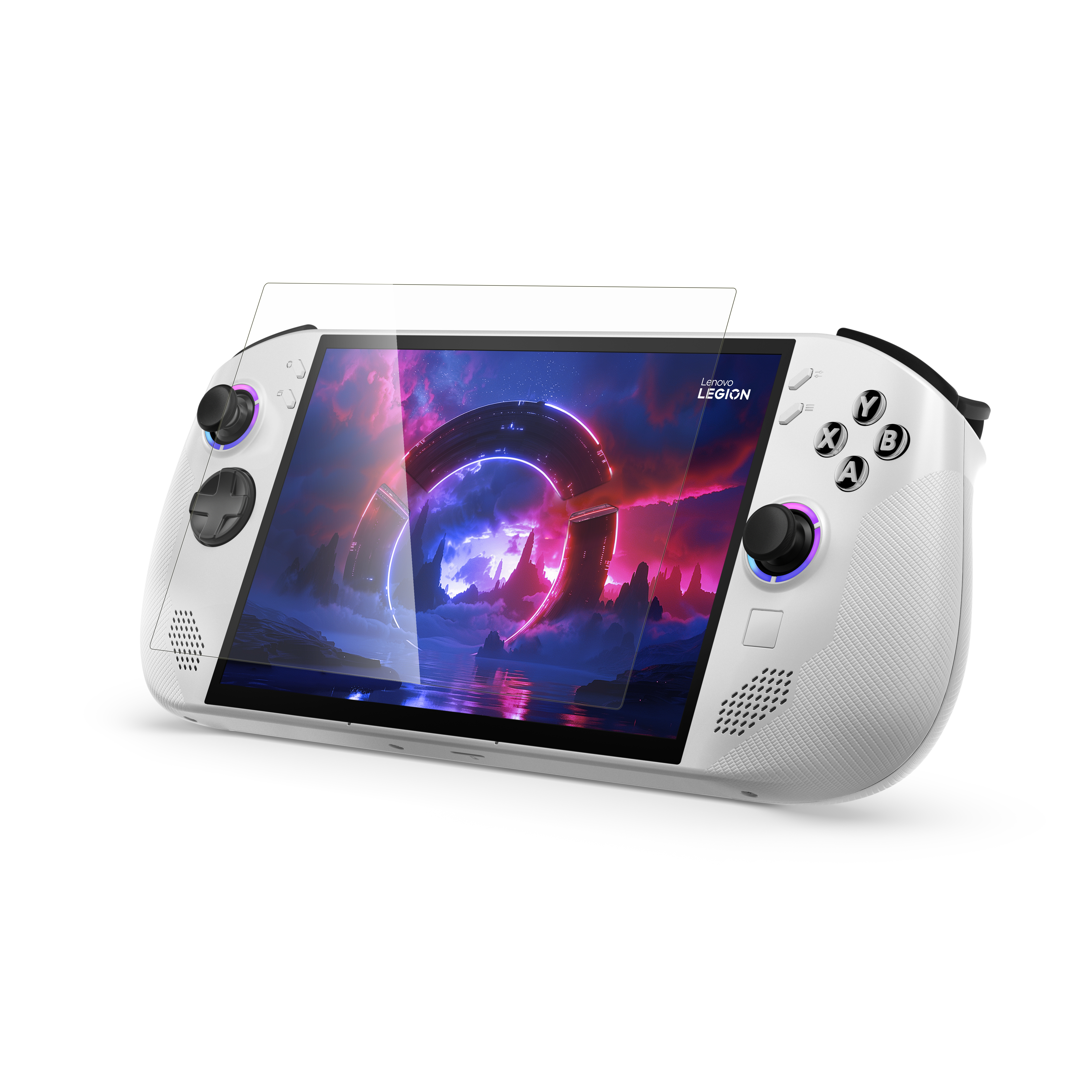 Lenovo Bildschirmschutz f�r Spielekonsole - Glas