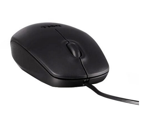Dell MS111 - Maus - rechts- und linksh�ndig - optisch