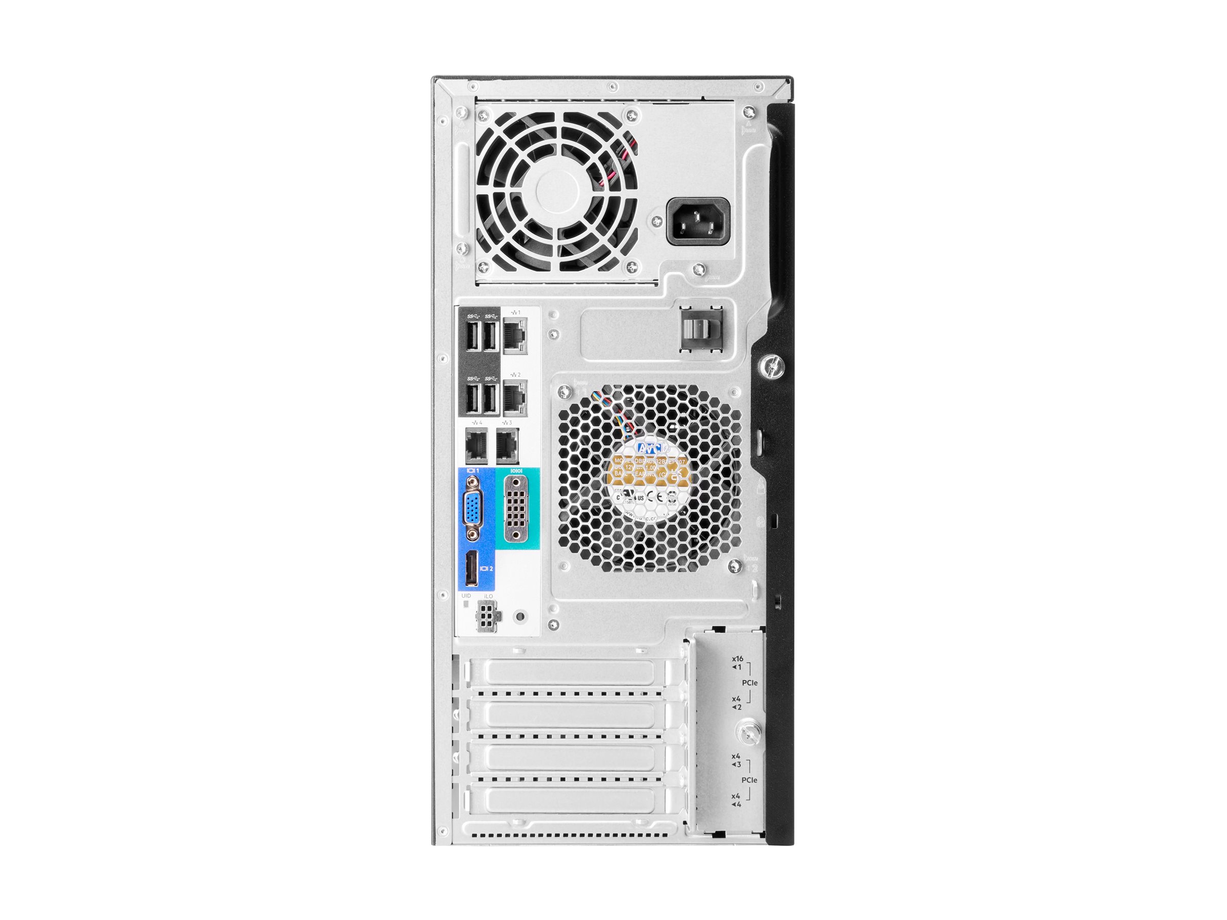 HPE ProLiant ML30 Gen11 - Server - Tower - 4U - 1-Weg - 1 x Xeon E-2434 / 3.4 GHz - RAM 32 GB - SATA - Hot-Swap 6.4 cm (2.5)