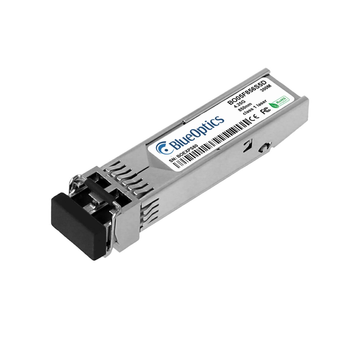BlueOptics XBR-000158-BO module metteur-rcepteur de rseau Fibre optique 4000 Mbit/s SFP 850 nm