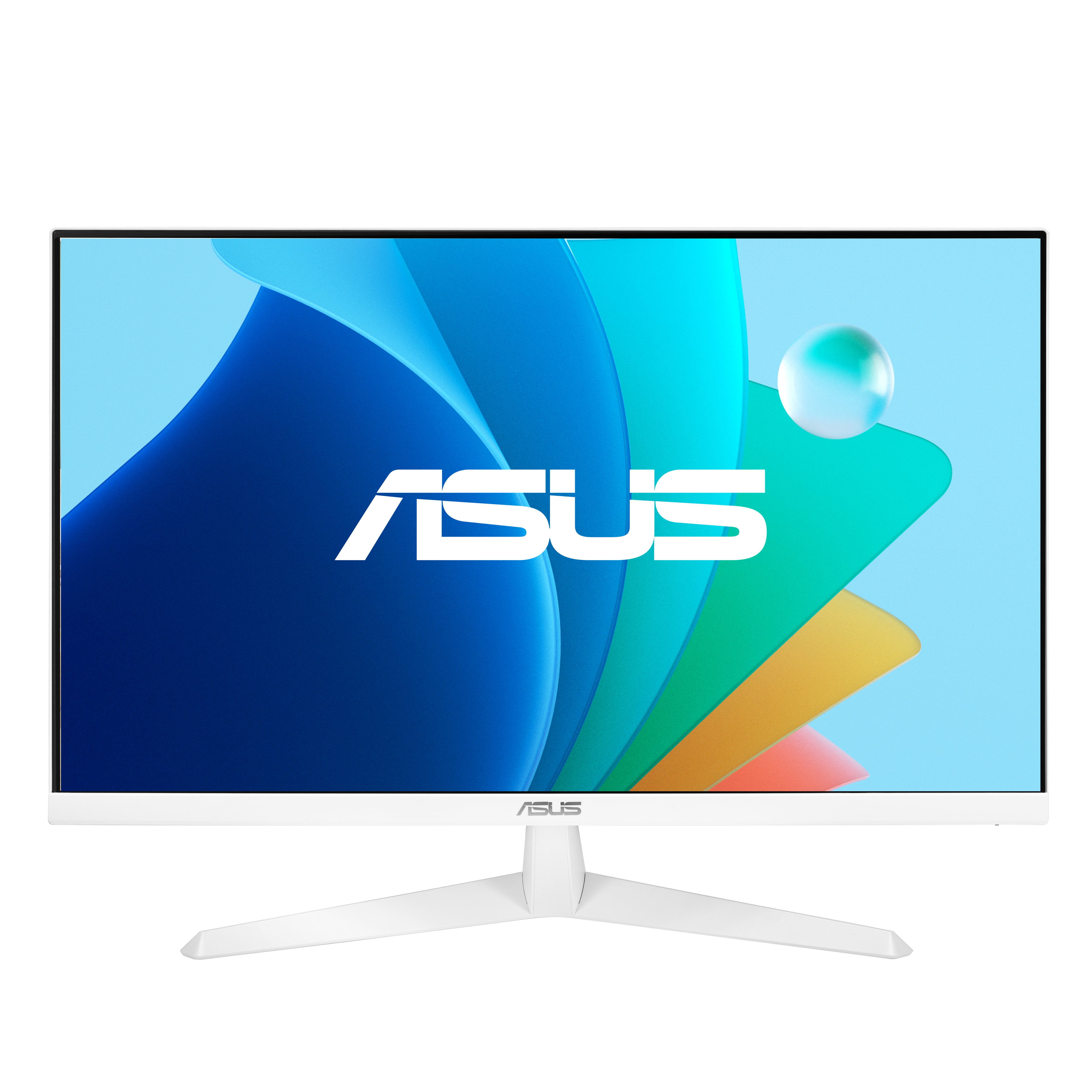 ASUS VY279HGR-W pantalla para PC 68,6 cm (27) 1920 x 1080 Pixeles Full HD LCD Blanco