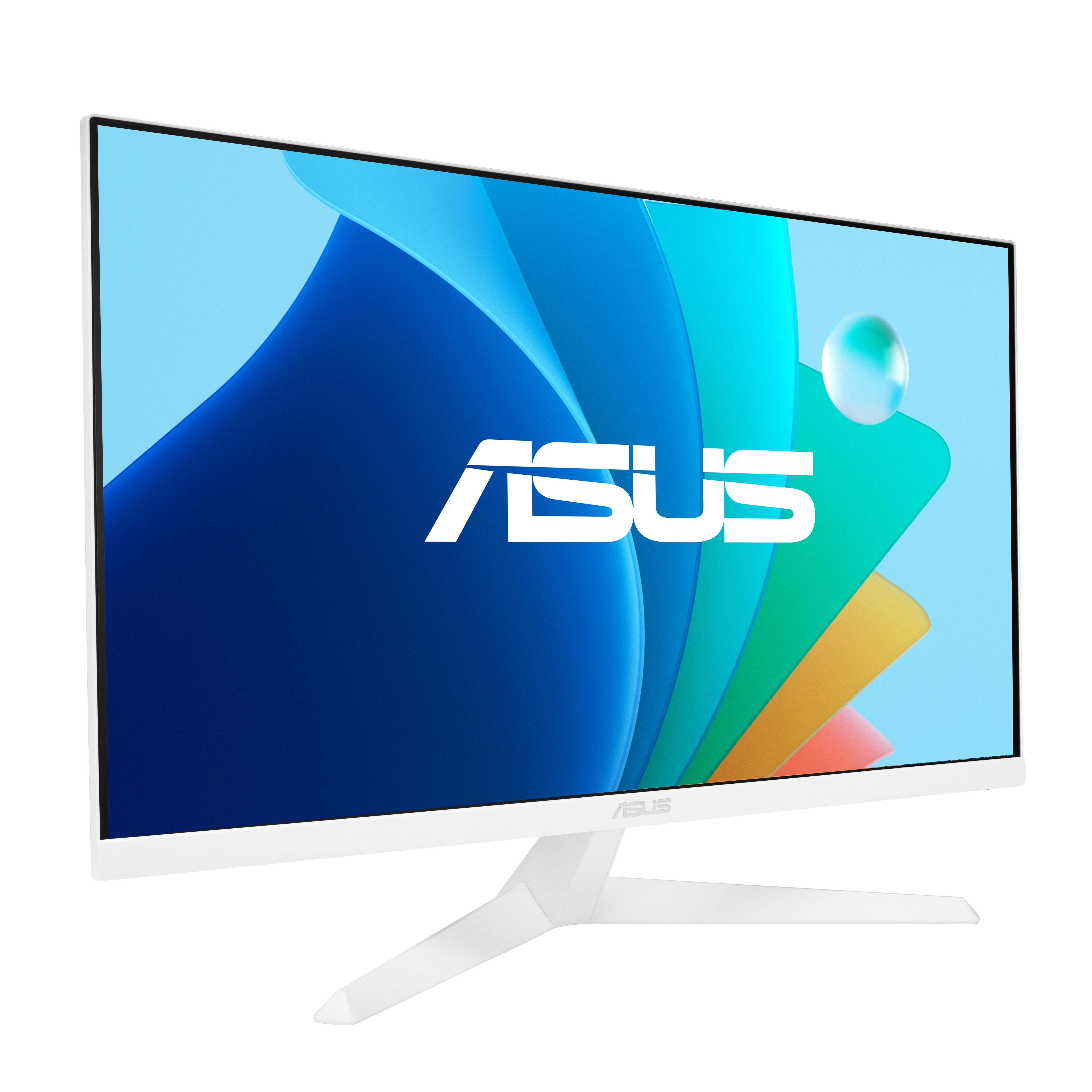 ASUS VY279HGR-W pantalla para PC 68,6 cm (27) 1920 x 1080 Pixeles Full HD LCD Blanco