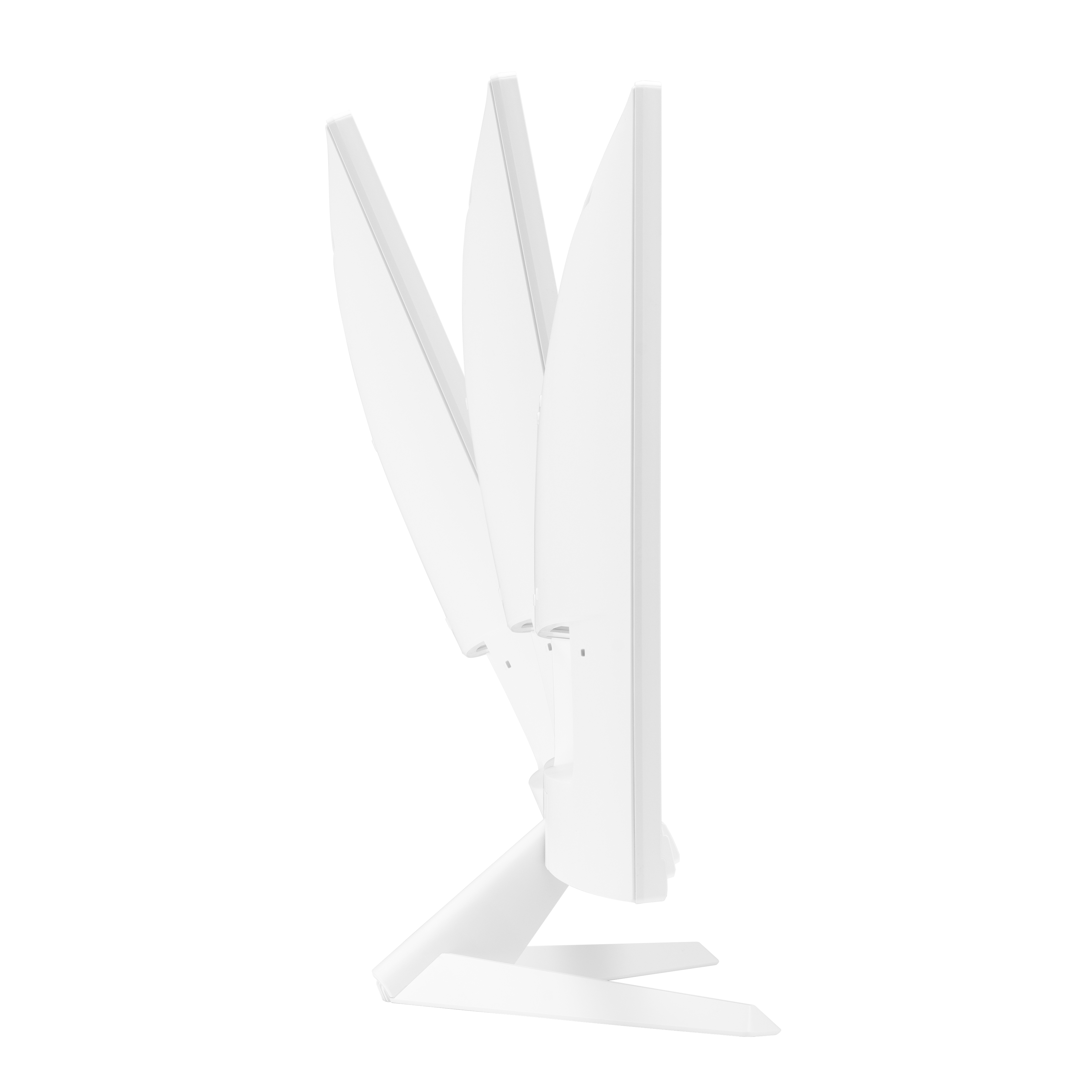 ASUS VY279HGR-W pantalla para PC 68,6 cm (27) 1920 x 1080 Pixeles Full HD LCD Blanco
