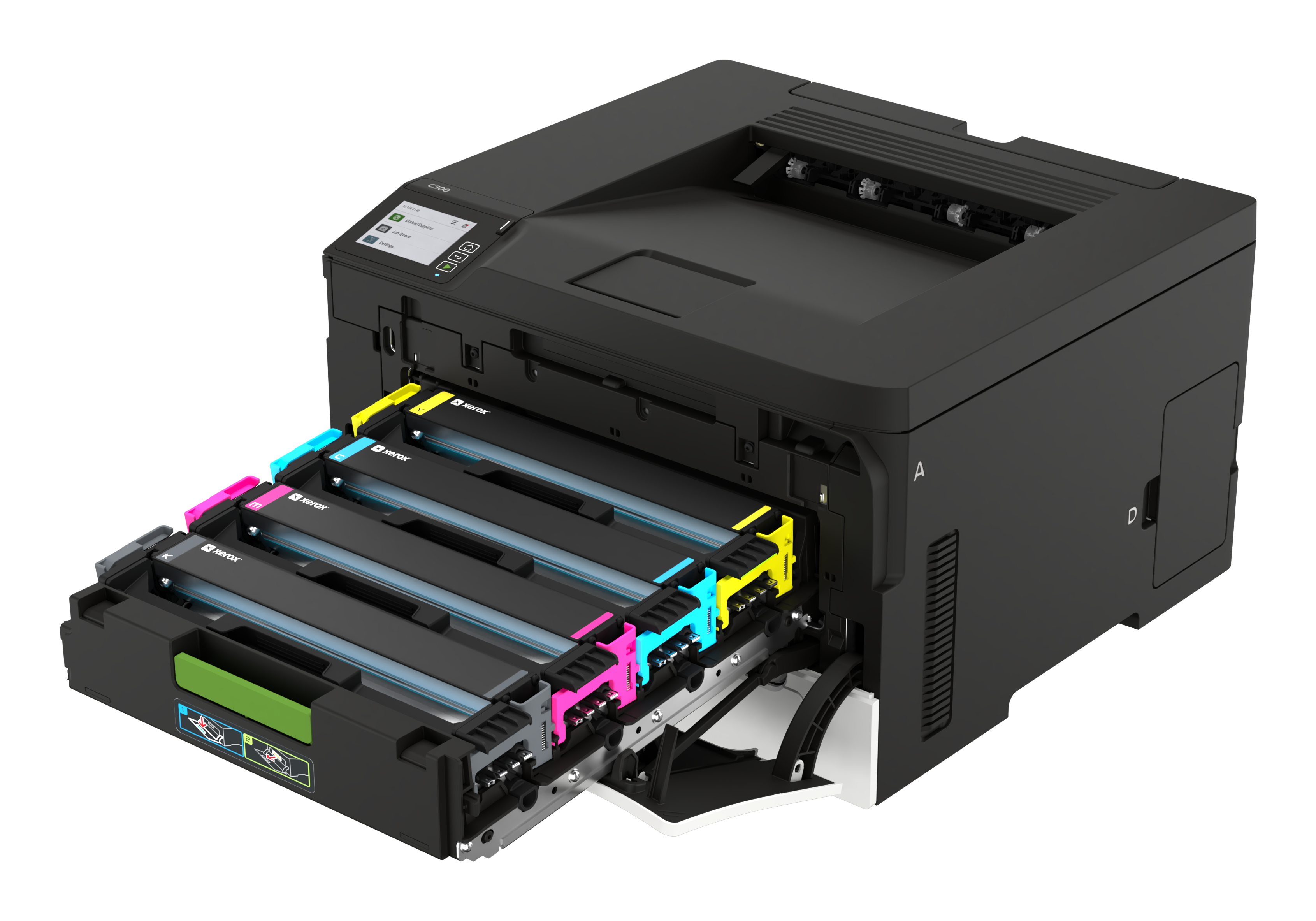 Lexmark XEROX/LEX C300 color Laser - Drucker - Laser/LED-Druck