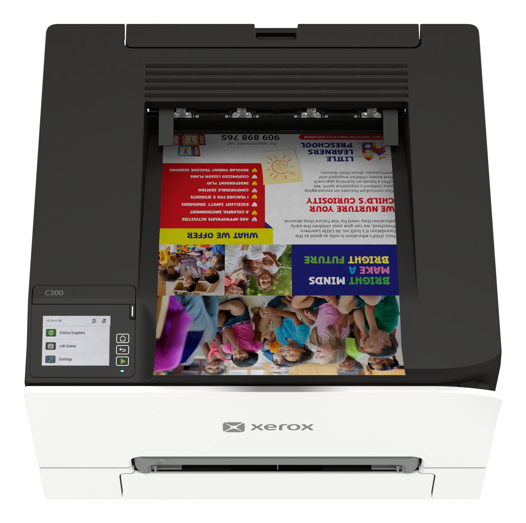 Lexmark XEROX/LEX C300 color Laser - Drucker - Laser/LED-Druck
