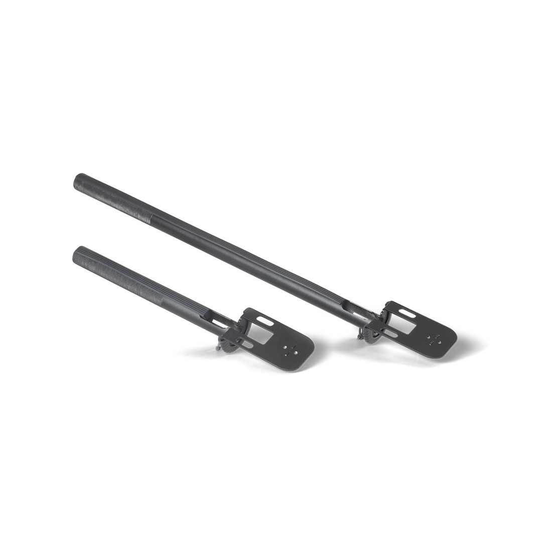 Ergonomic Solutions SpacePole Payment Payment paddle 2 - 250 mm handle w/knurling