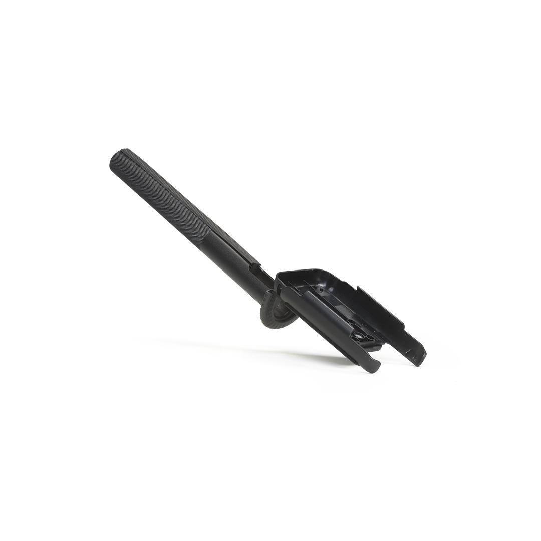 Ergonomic Solutions SpacePole Payment Payment paddle 2 - 250 mm handle w/knurling