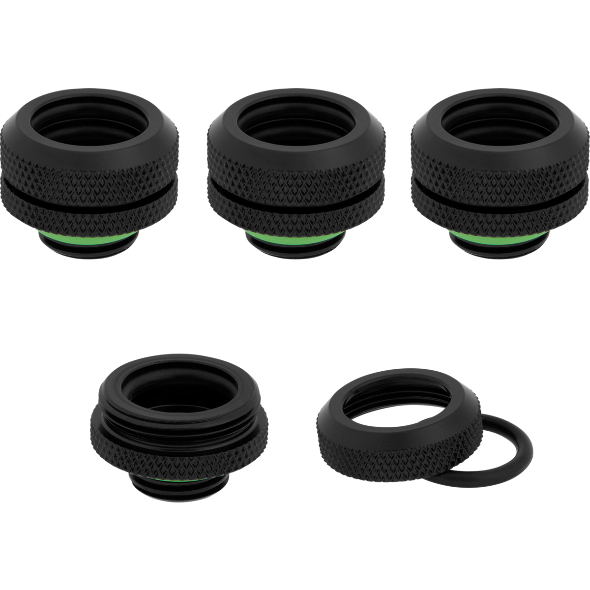 Corsair CX-9052008-WW computer cooling system part/accessory Fitting