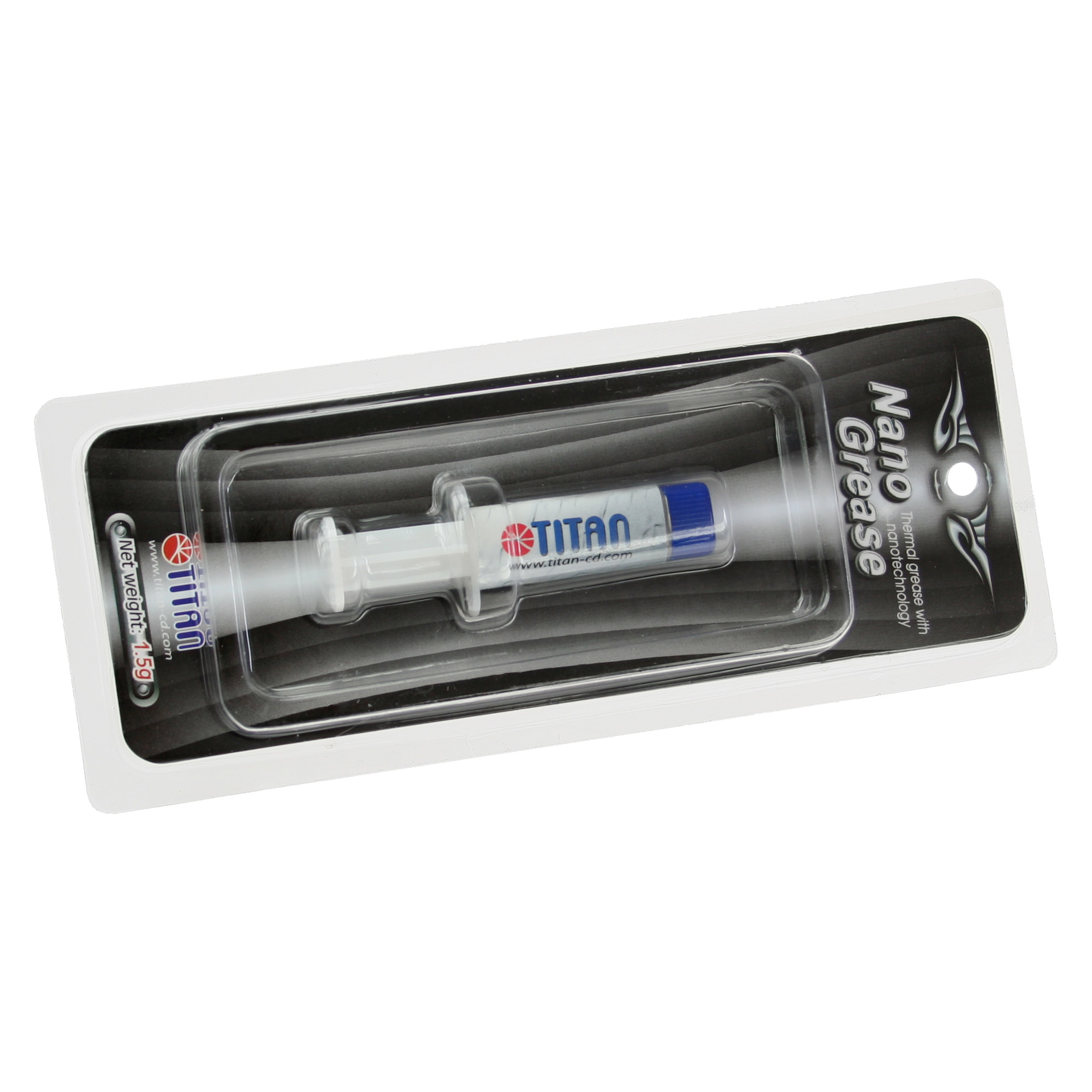 Titan TTG-G30015 compontente del dissipatore di calore 4,5 W/m�K 1,5 g