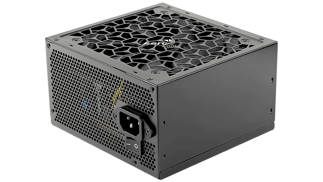 AEROCOOL ADVANCED TECHNOLOGIES AeroCool AERO White 600W - Netzteil (intern)