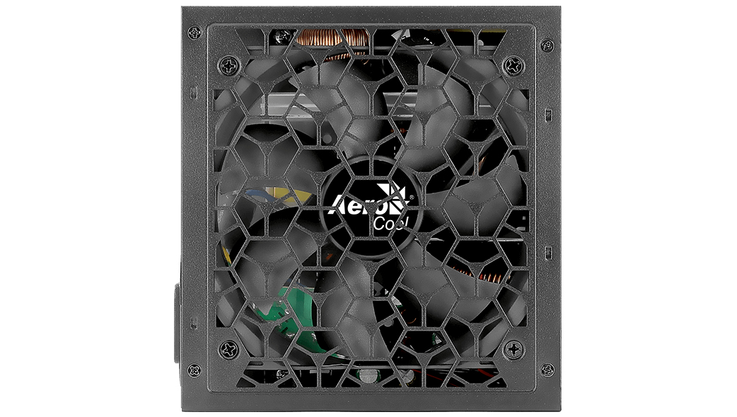 AEROCOOL ADVANCED TECHNOLOGIES AeroCool AERO White 600W - Netzteil (intern)