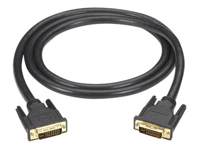 Black Box DVI-Kabel - Dual Link - DVI-I (M)