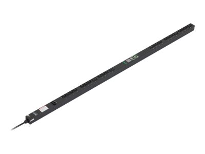 APC EasyPDU unit de distribution dnergie 24 sortie(s) CA 0U Noir