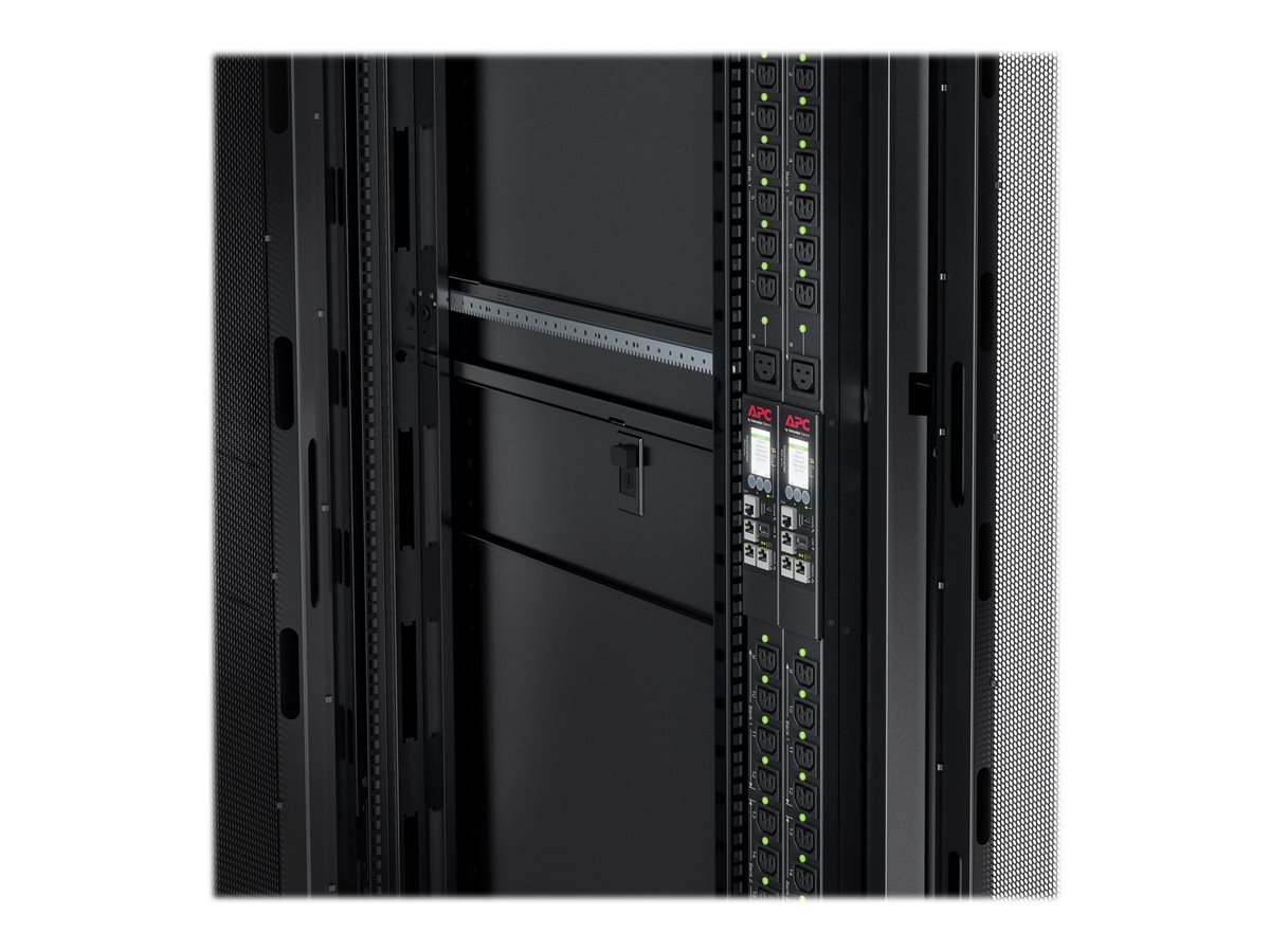 APC NetShelter 9000 unit� di distribuzione dellenergia (PDU) 24 presa(e) AC 0U Nero