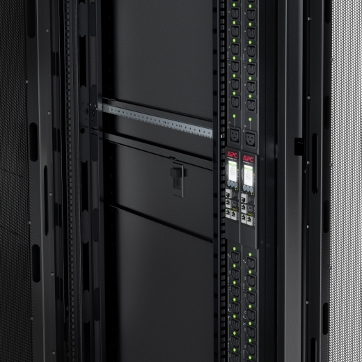APC NetShelter 9000 unit� di distribuzione dellenergia (PDU) 24 presa(e) AC 0U Nero
