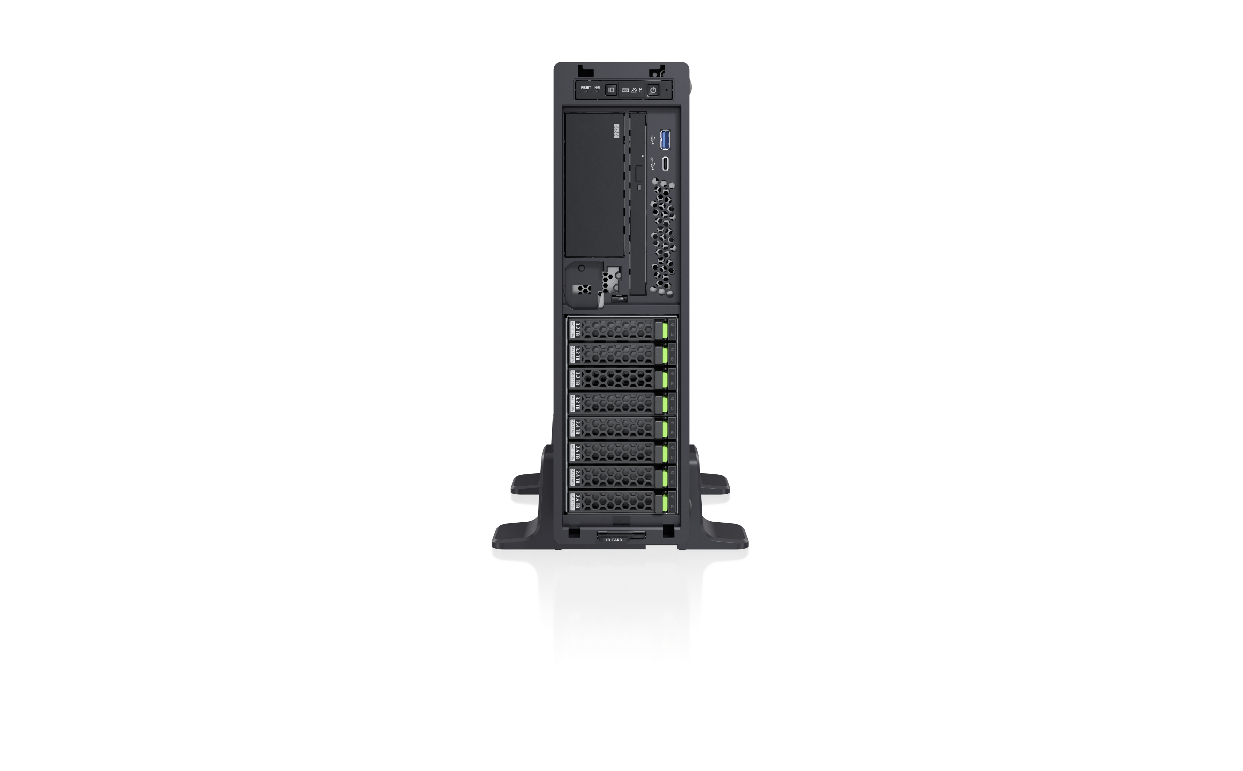 Fujitsu LKN:T1325S0003IN | Fujitsu PRIMERGY TX1320 M5 server Tower 
