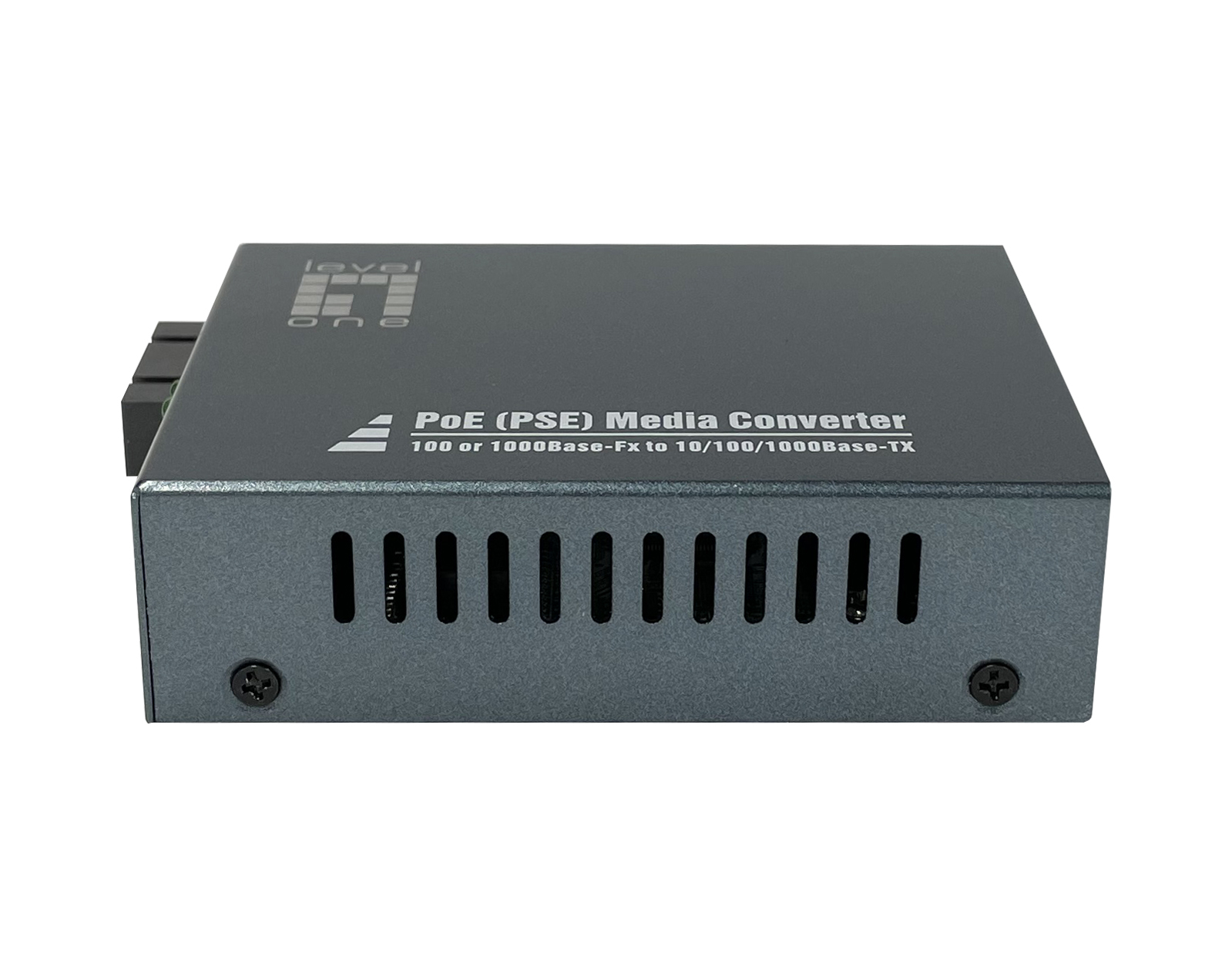 LevelOne Konverter GVT-2014 10/100/1000T>RJ45 to - Converter - 0,1 Gbps