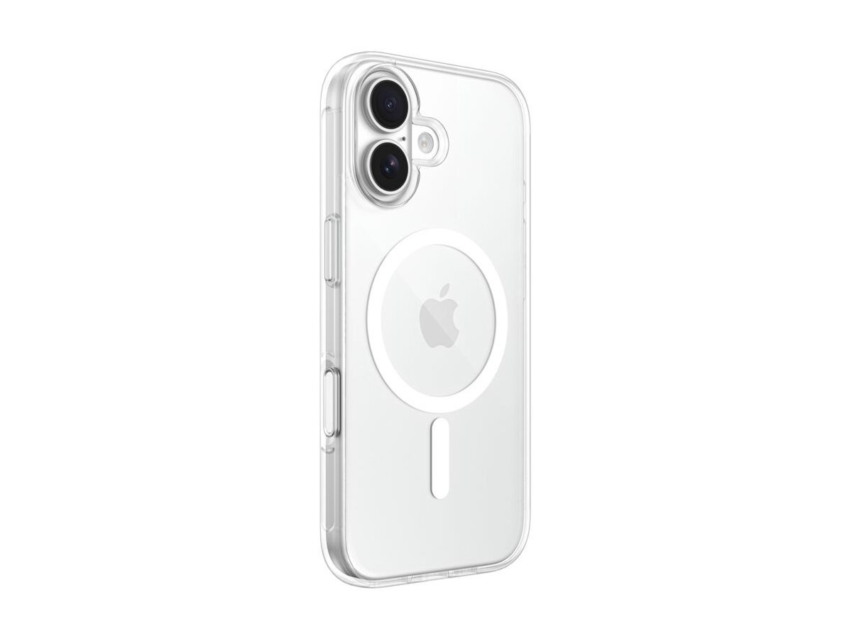 Belkin SheerForce Clear Series - Hintere Abdeckung f�r Mobiltelefon