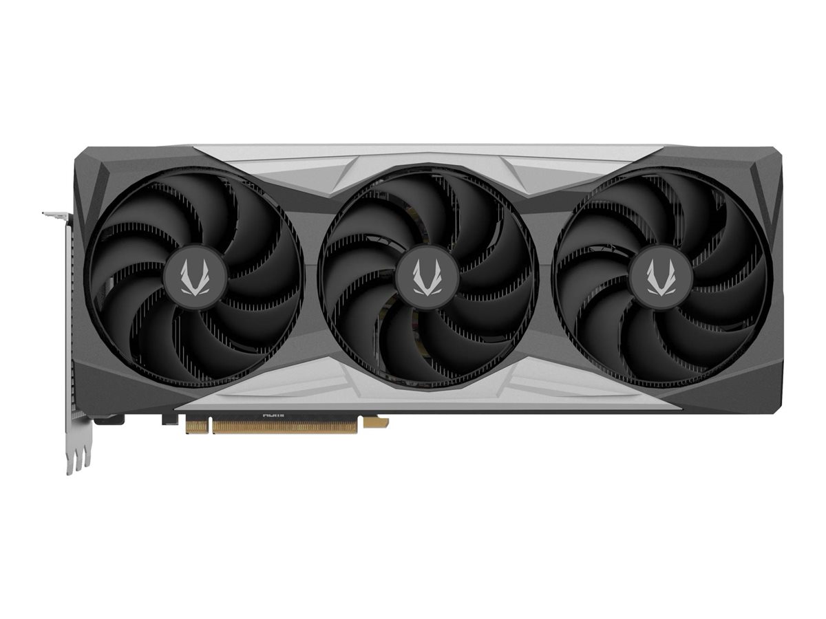 ZOTAC VGA Zotac RTX4070TI SUPER 16GB Solid OC - 16.384 MB